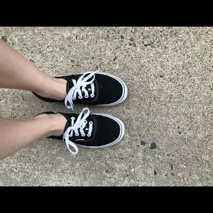 Vans authentic